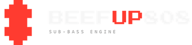 BEEF UP 808